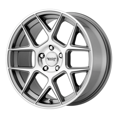 AR913 20X10 5X120 G-MTL MACH 40MM