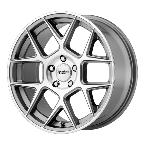 AR913 18X8.5 5X120 G-MTL MACH 32MM