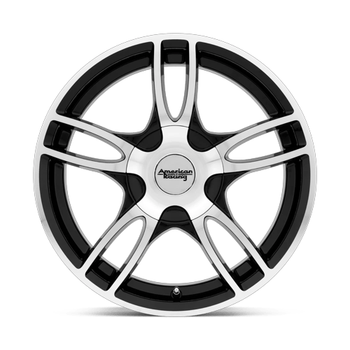 AR919 14X6 5X100/4.5 G-BLK MACH 35MM
