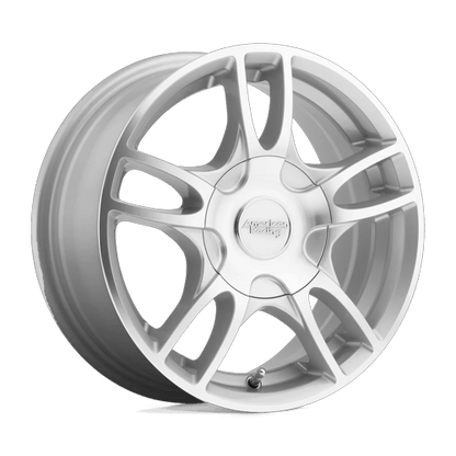 AR919 16X7 4X100/4.5 SLV MACH 40MM
