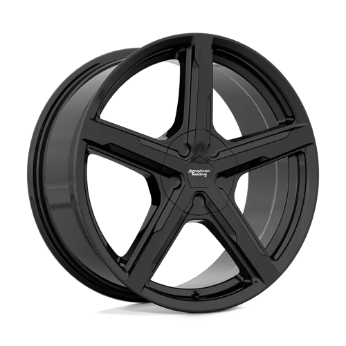 AR921 17X7 5X98 G-BLK 40MM