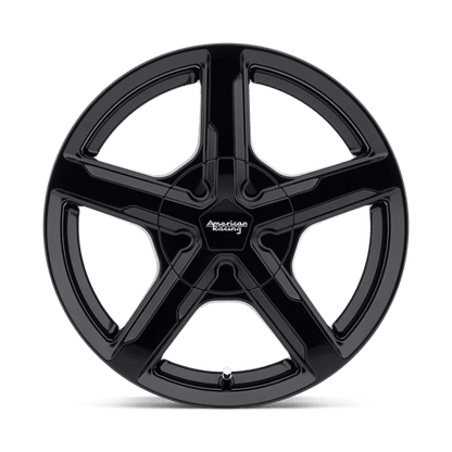 AR921 15X7 5X100/110 G-BLK 35MM