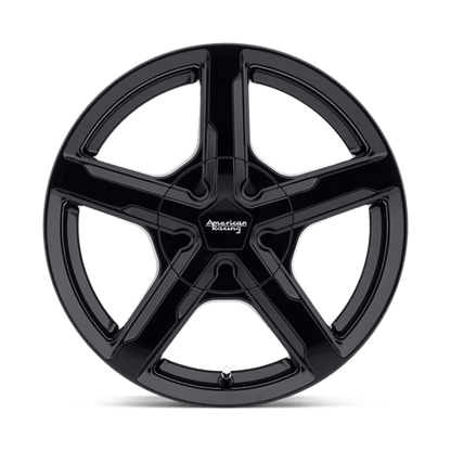 AR921 18X8 5X110/4.5 G-BLK 38MM