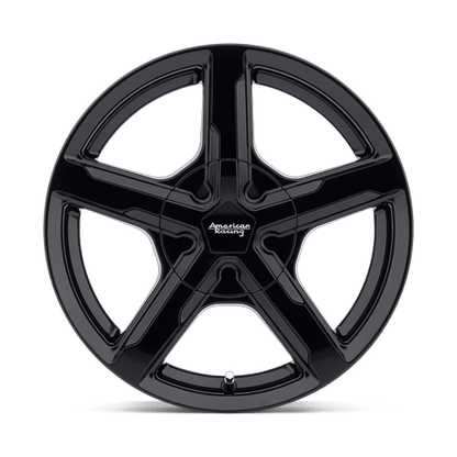 AR921 15X7 5X112 G-BLK 35MM