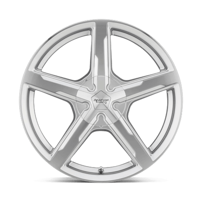 AR921 18X8 5X4.5/120 SLV MACH 38MM