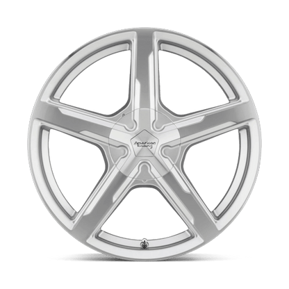 AR921 16X7 5X4.75 SLV MACH 40MM