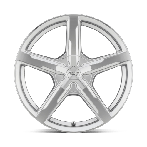 AR921 16X7 5X100/105 SLV MACH 40MM