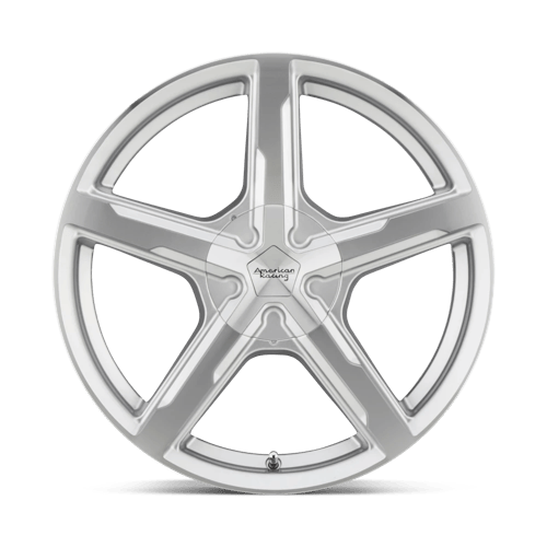 AR921 16X7 5X98 SLV MACH 40MM