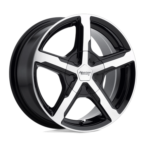 AR921 18X8 6X120 G-BLK MACH 38MM