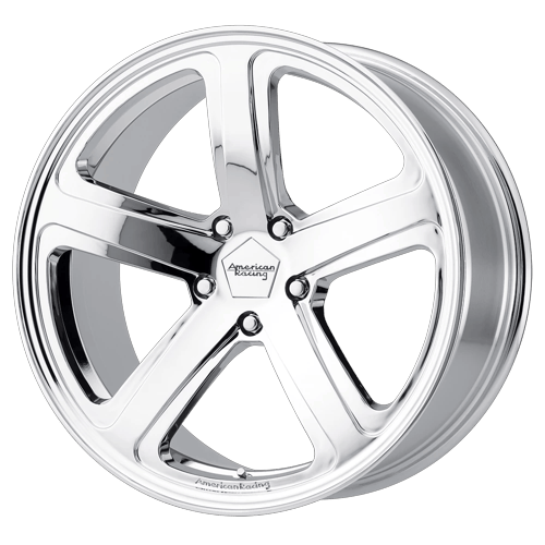 AR922 20X10 5X120 CHROME 40MM