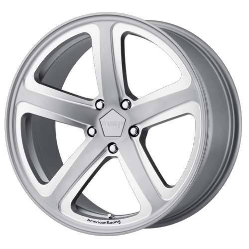 AR922 20X10 5X4.5 S-GRY MILL 40MM