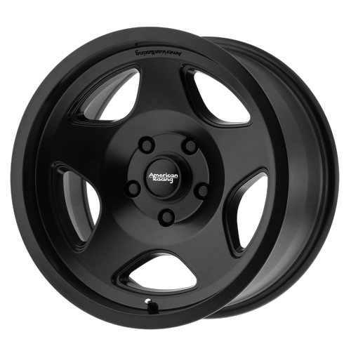 AR923 15X8 6X5.5 S-BLK -19MM