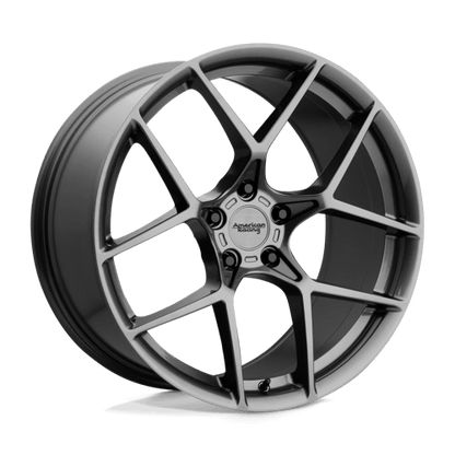 AR924 19X8.5 5X4.75 GRAPHITE 50MM