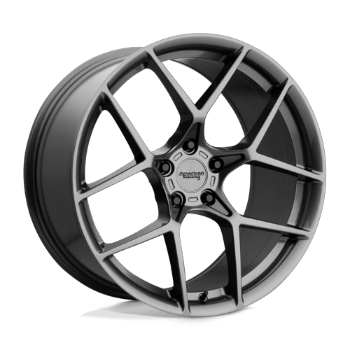 AR924 20X10.5 5X115 GRAPHITE 25MM