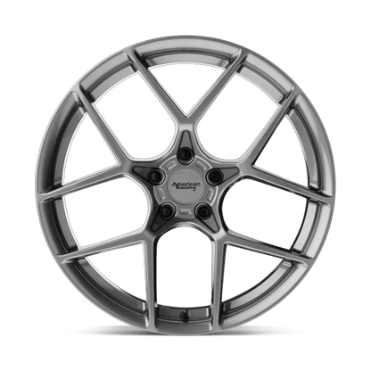 AR924 19X10 5X4.75 GRAPHITE 75MM