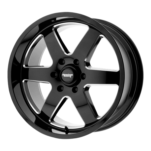 AR926 20X9 8X170 G-BLK MILL 12MM