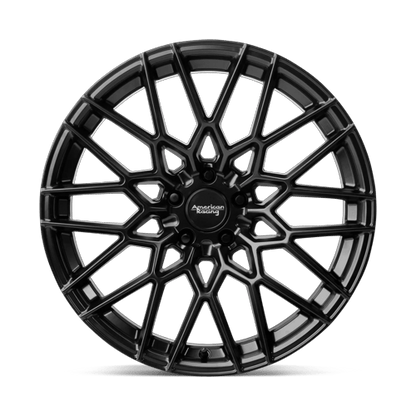 AR927 19X9 5X4.5 S-BLK 35MM