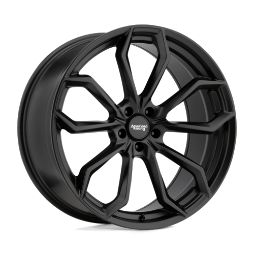 AR932 22X9 5X115 S-BLK 20MM