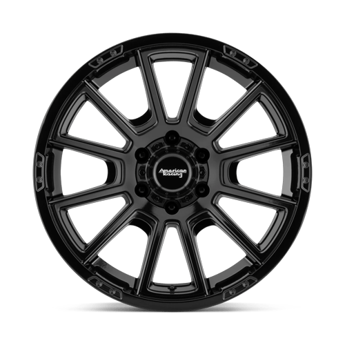 AR933 20X9 6X135 G-BLK 00MM