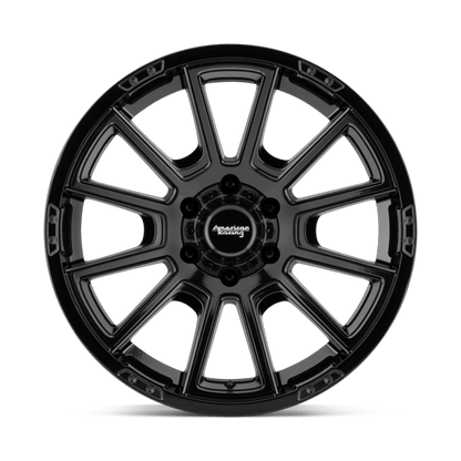 AR933 20X9 5X5.0 G-BLK 18MM