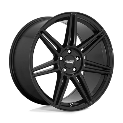 AR935 20X10 5X4.5 G-BLK 40MM
