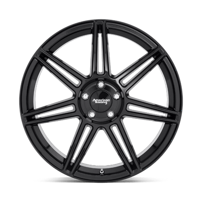 AR935 20X8.5 5X4.5 G-BLK 40MM