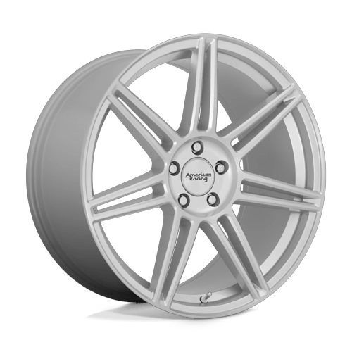 AR935 20X10 5X120 BRSH SLV 40MM