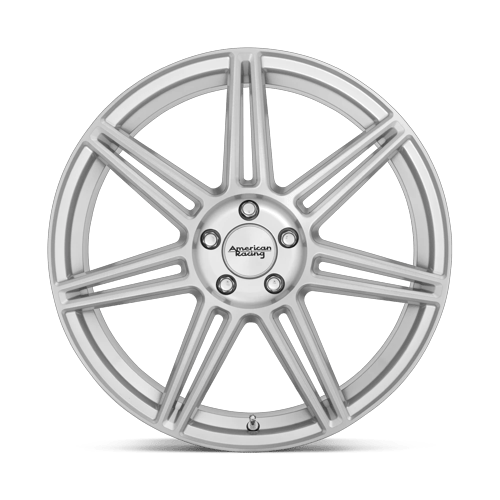 AR935 20X10 5X4.5 BRSH SLV 40MM