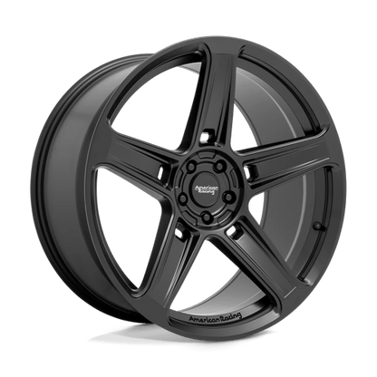 AR936 20X9.5 5X115 S-BLK 15MM
