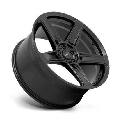 AR936 22X9 5X115 S-BLK 20MM