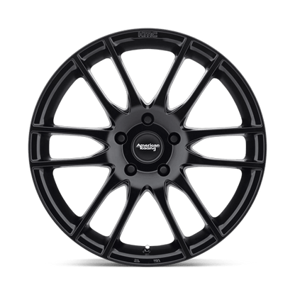 AR937 20X8.5 5X4.5 S-BLK 35MM