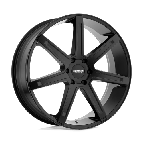 AR938 22X9.5 5X5.0 S-BLK 38MM