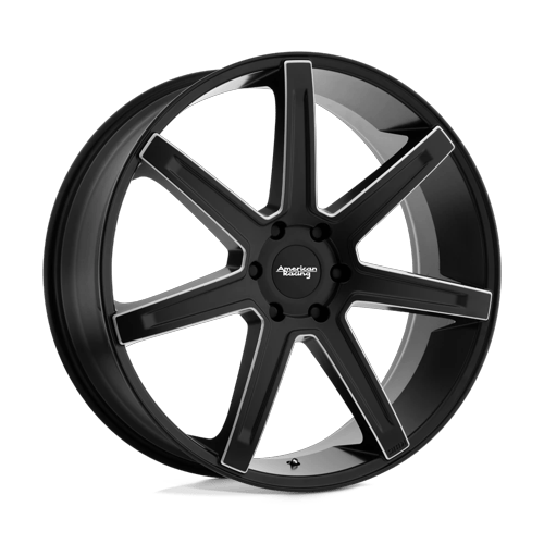 AR938 20X9 5X120 S-BLK MILL 35MM