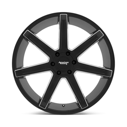 AR938 20X9 5X120 S-BLK MILL 35MM