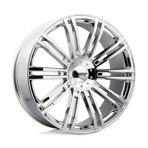 AR939 D2 20X8.5 5X4.5/5 CHR +35MM