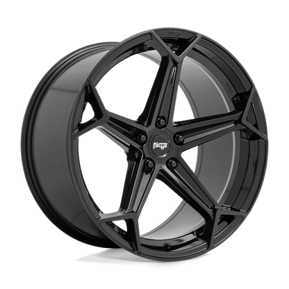 ARROW 20X9 5X4.5 72 BL 25MM