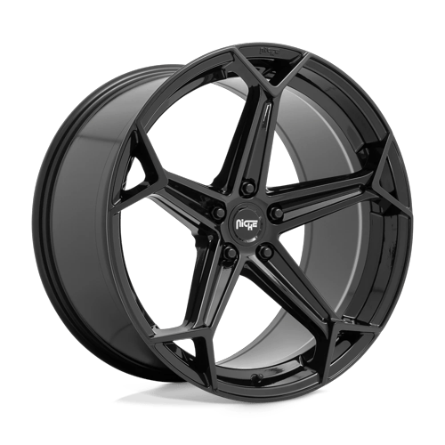 ARROW 20X9 5X112 66.56 BL 38MM