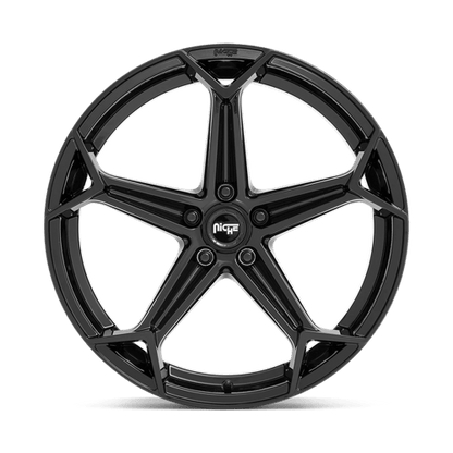 ARROW 20X10.5 5X4.5 72 BL 30MM