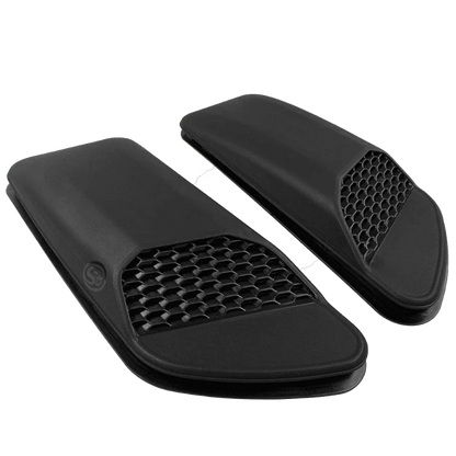 Air Hood Scoops For Jeep Wrangler Rubicon / Gladiator (Scoops ONLY)