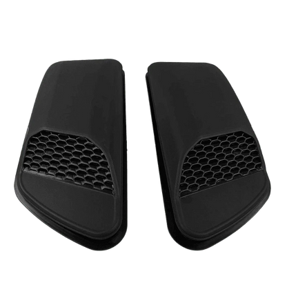 Air Hood Scoops For Jeep Wrangler Rubicon / Gladiator (Scoops ONLY)