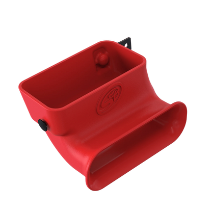 RAM AIR SCOOP FOR FOR 2019-2023 FORD RANGER 2.3L ECOBOOST