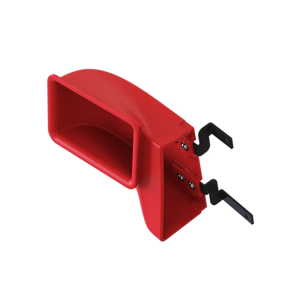 Ram Air Scoop for for 2020-2024 Ford Explorer ST 3.0L