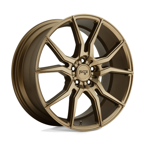 20X10 ASCARI 5X120 BR 7.0/40 72