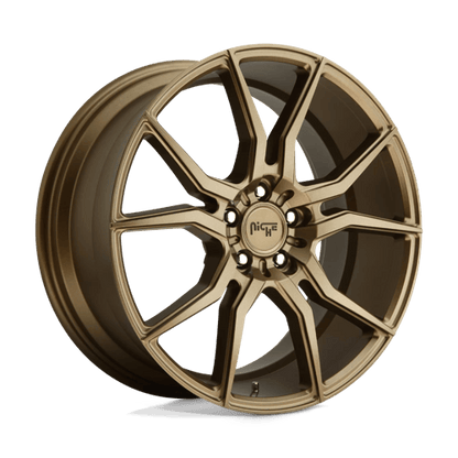 M167 19X8.5 5X4.5 GL-BRNZ 35MM