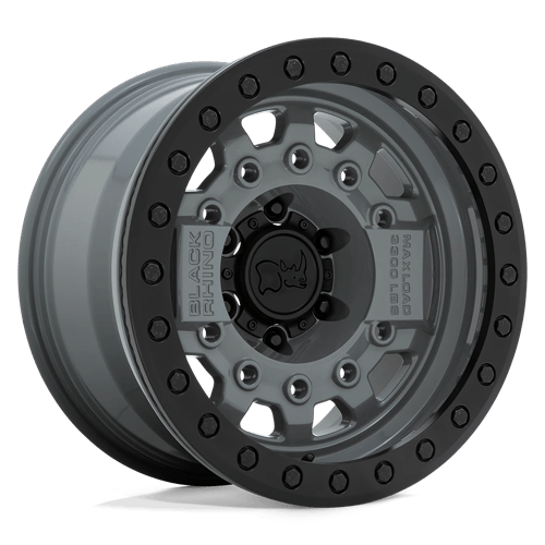 BR AVENG BL 17X8.5 6X139 +00 112 BTL-GRY