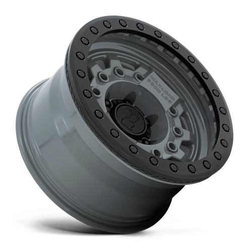 BR AVENG BL 17X8.5 5X127 -32 71 BTL-GRY