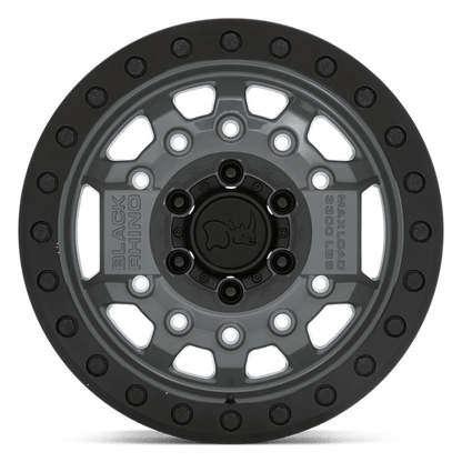 BR AVENG BL 17X8.5 6X139 -30 112 BTL-GRY