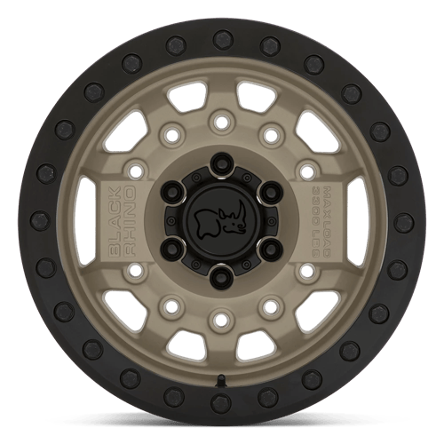 BR AVENG BL 17X8.5 6X139 -30 112 D-SAND