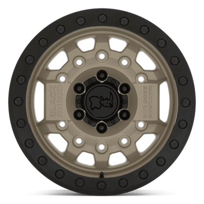 BR AVENG BL 17X8.5 6X139 -30 112 D-SAND