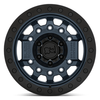 BR AVENG BL 17X8.5 6X139 -30 112 NV-BLUE